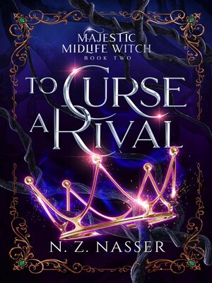 cover image of To Curse a Rival